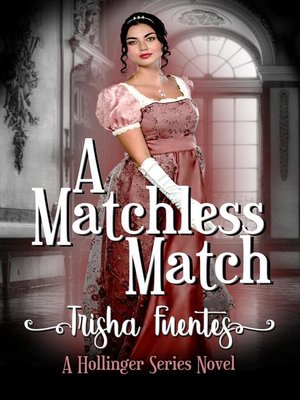 cover image of A Matchless Match